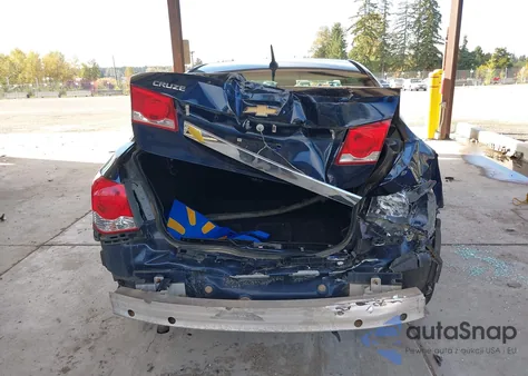 2011 Chevrolet Cruze Ls z USA, uszkodzony, nr VIN 1G1PC5SH0B7119546